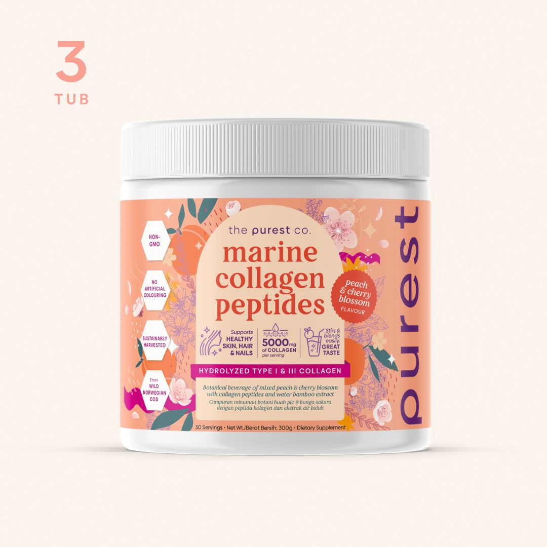 Marine Collagen Peptides
