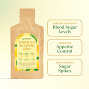 Lemon Tea Metabolic Elixir