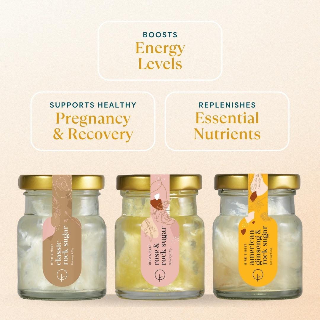 Bird's Nest Mini Treats