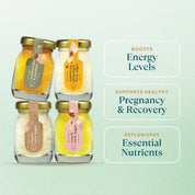 Four Signature Bird's Nest Shots