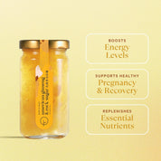 Bird's Nest with American Ginseng & Rock Sugar