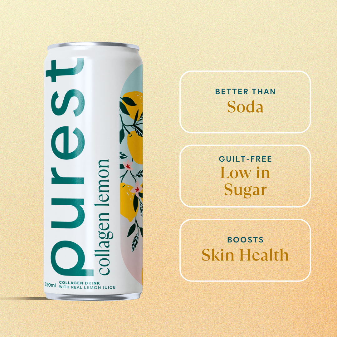 Purest Collagen Lemon