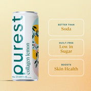 Purest Collagen Lemon