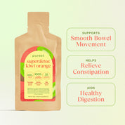 Superdetox Kiwi Orange
