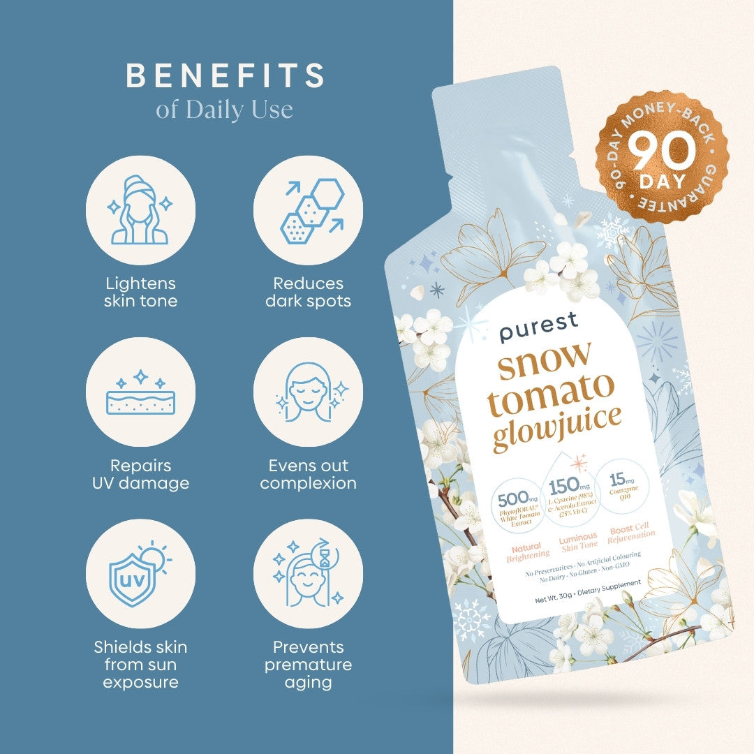 Snow Glow Set