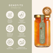 Bird's Nest with Wolfberries & Pandan