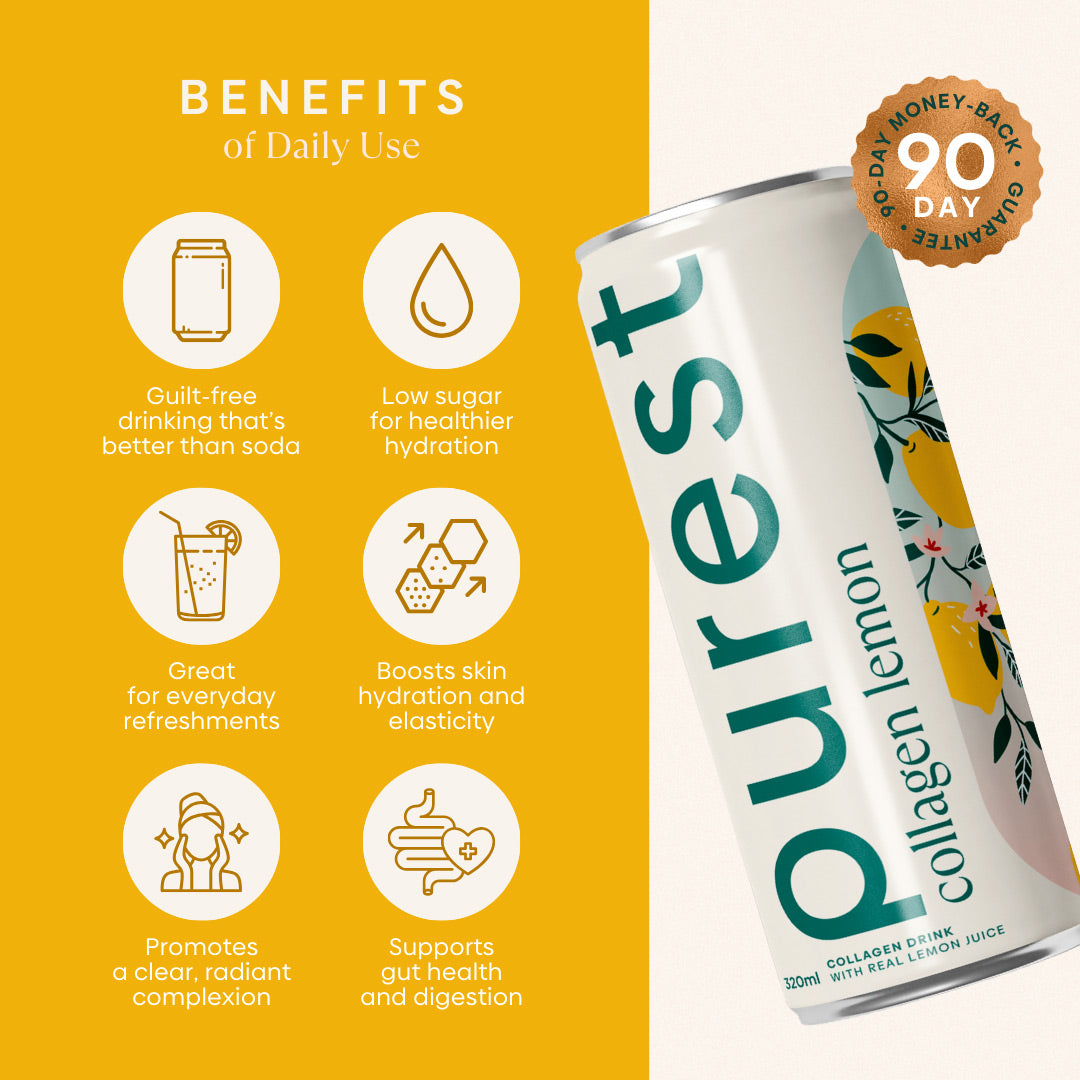 Purest Collagen Lemon