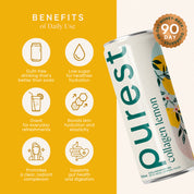 Purest Collagen Lemon