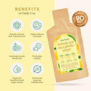 Lemon Tea Metabolic Elixir