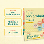 Joint Pre+Probiotic Melts