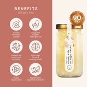 Bird's Nest with No Sugar