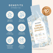 Snow Tomato Glowjuice