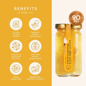 Bird's Nest with American Ginseng & Rock Sugar