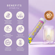 Hydrate+ Electrolyte Hydration Tablets