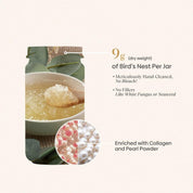 Bird's Nest with Collagen & Pearl