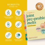 Joint Pre+Probiotic Melts