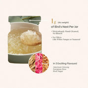 Bird's Nest Mini Treats