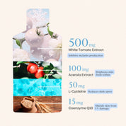 Snow Tomato Glowjuice