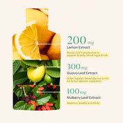 Lemon Tea Metabolic Elixir