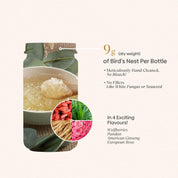 Bird's Nest with Four Signature Flavors