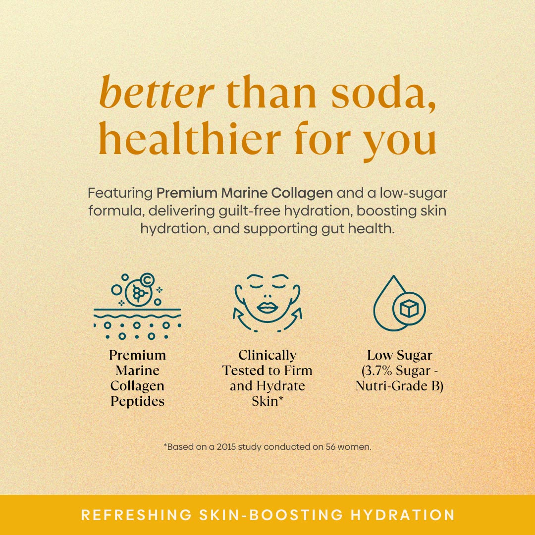 Purest Collagen Lemon