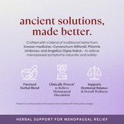 Herbal Harmony: Meno Rebalance