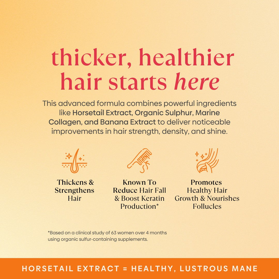 Pomegranate Hair Vitality