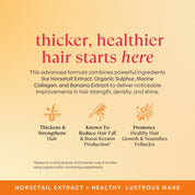 Pomegranate Hair Vitality