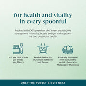 Four Signature Bird's Nest Shots