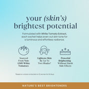 Snow Tomato Glowjuice