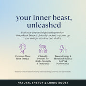 Maca Ashwa Powerjuice