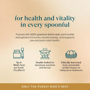 Bird's Nest with Four Signature Flavors