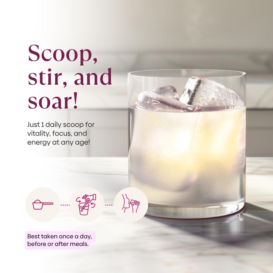 Daily Longevity Blend