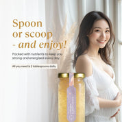 Bird's Nest with Collagen & Pearl