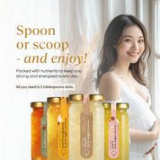 Bird's Nest with Four Signature Flavors