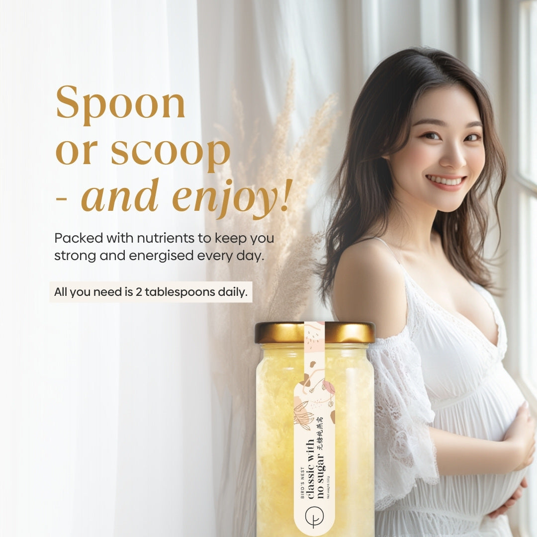 Bird's Nest with No Sugar