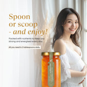 Bird's Nest with Supreme Wolfberries & Pandan