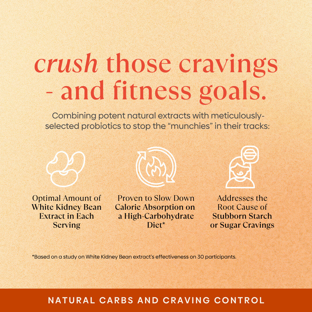 Lean Burn Pre+Probiotic Melts