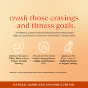 Lean Burn Pre+Probiotic Melts