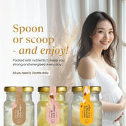 Bird's Nest Mini Treats