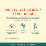 Joint Pre+Probiotic Melts