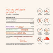 Marine Collagen Peptides