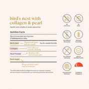 Bird's Nest with Collagen & Pearl