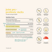 Joint Pre+Probiotic Melts