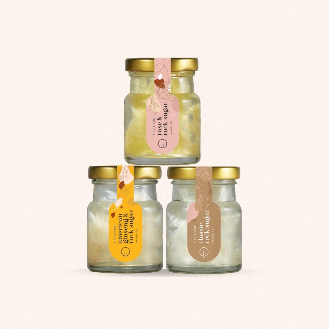 Bird's Nest Mini Treats