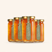 Bird's Nest with Supreme Wolfberries & Pandan (150g x 4 bottles)