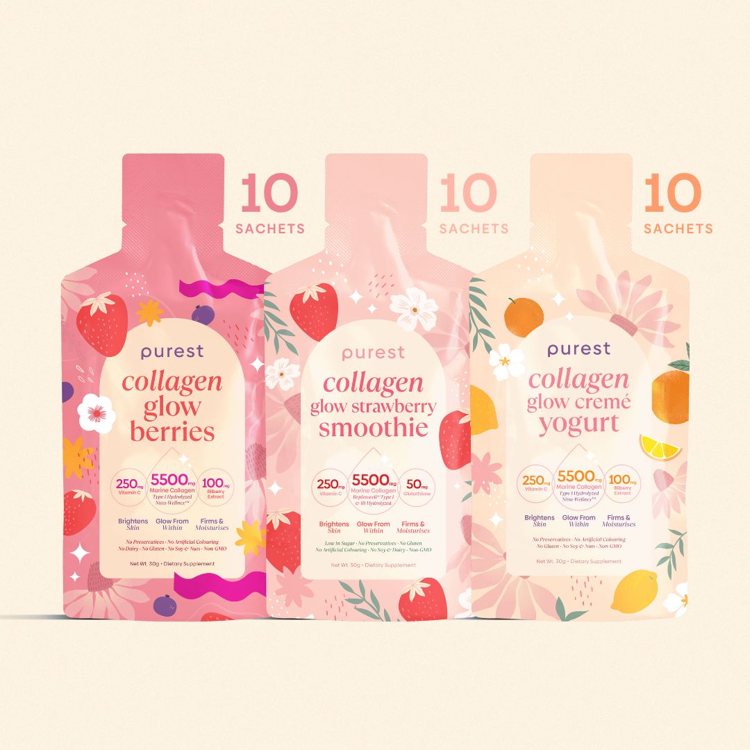 Collagen Trio Starter Pack