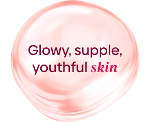 glowy, supply, youthful skin
