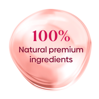 natural premium ingredients