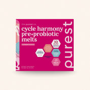 Cycle Harmony Pre+Probiotic Melts